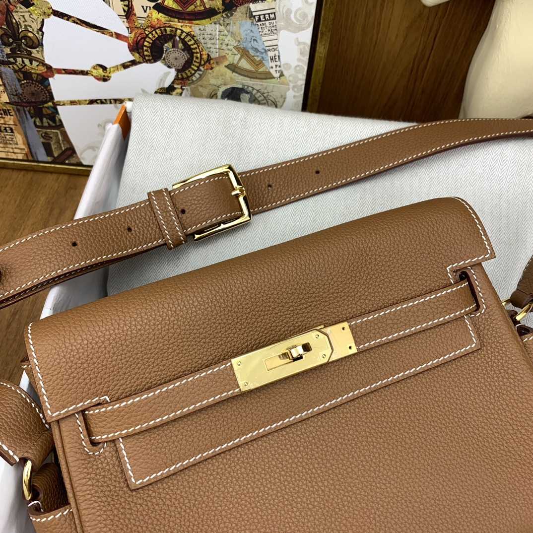 Hermès kelly Messenger    25cm - 