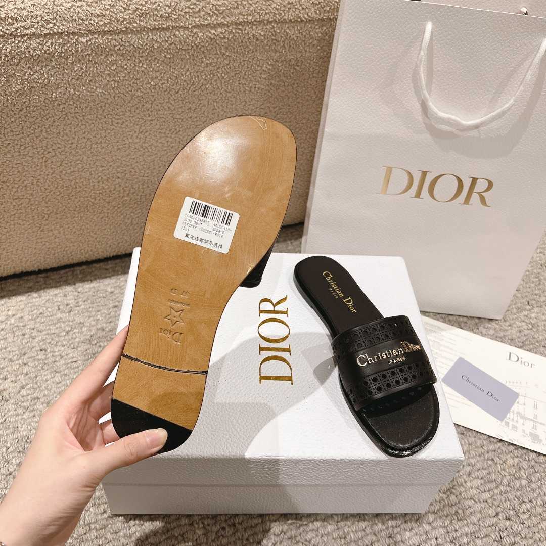 Dior D-Lane Slide  - 