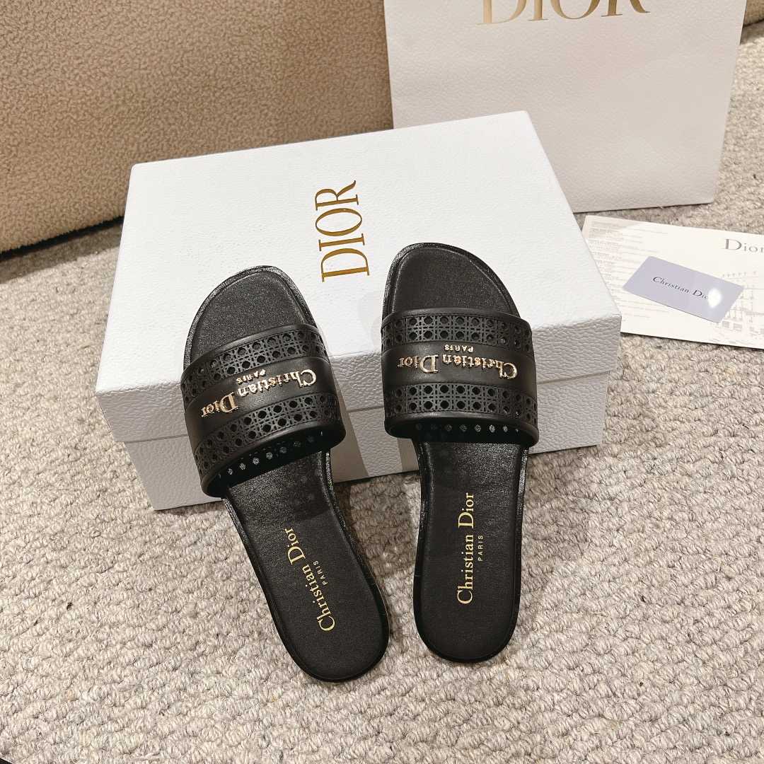 Dior D-Lane Slide  - 