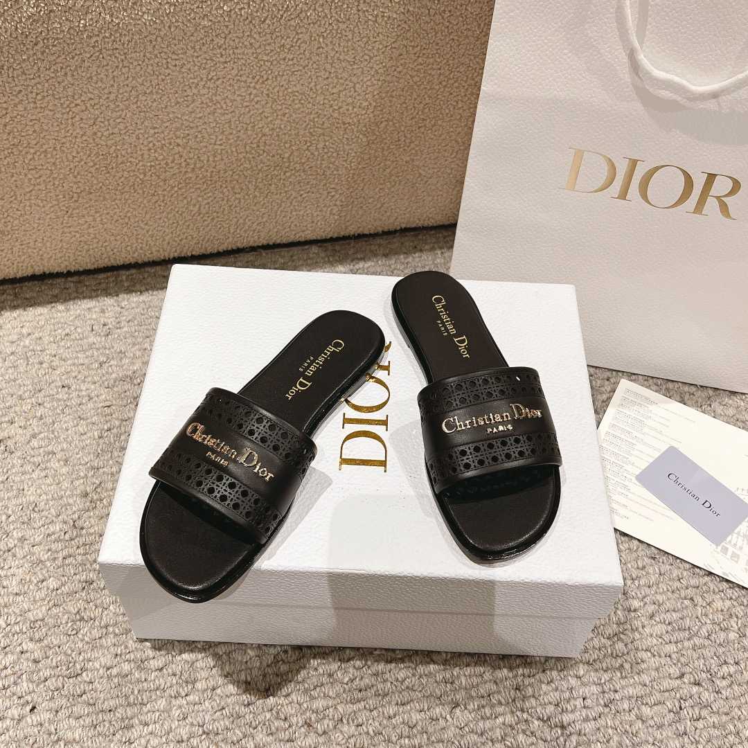 Dior D-Lane Slide  - 
