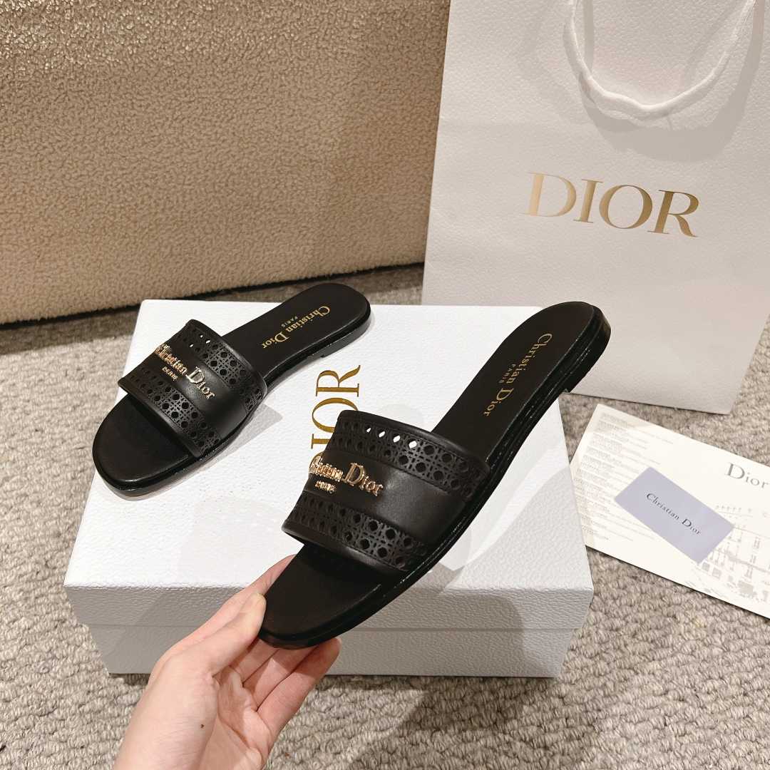Dior D-Lane Slide  - 