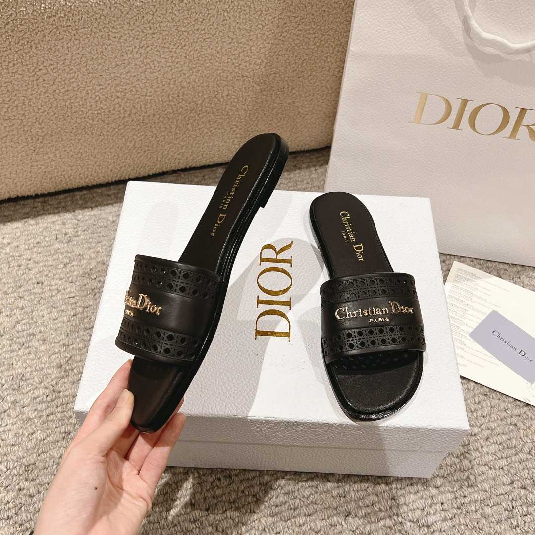 Dior D-Lane Slide  - 