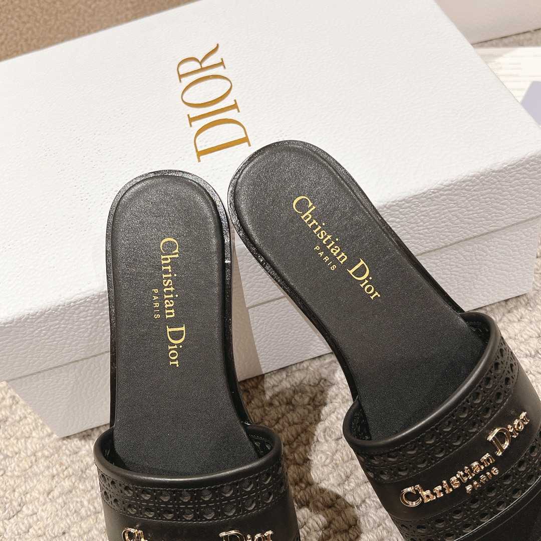 Dior D-Lane Slide  - 