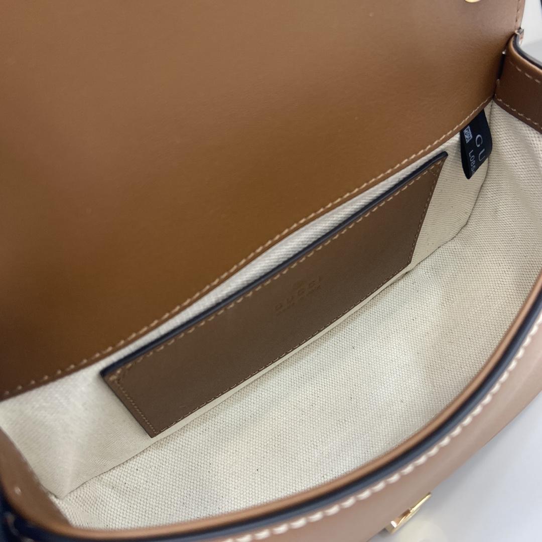 Gucci Blondie Mini Shoulder Bag - 