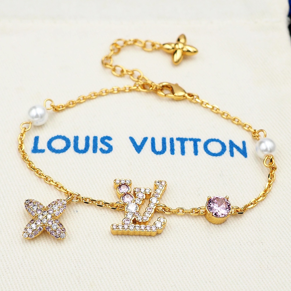 Louis Vuitton LV Iconic Bracelet  M00587 - 