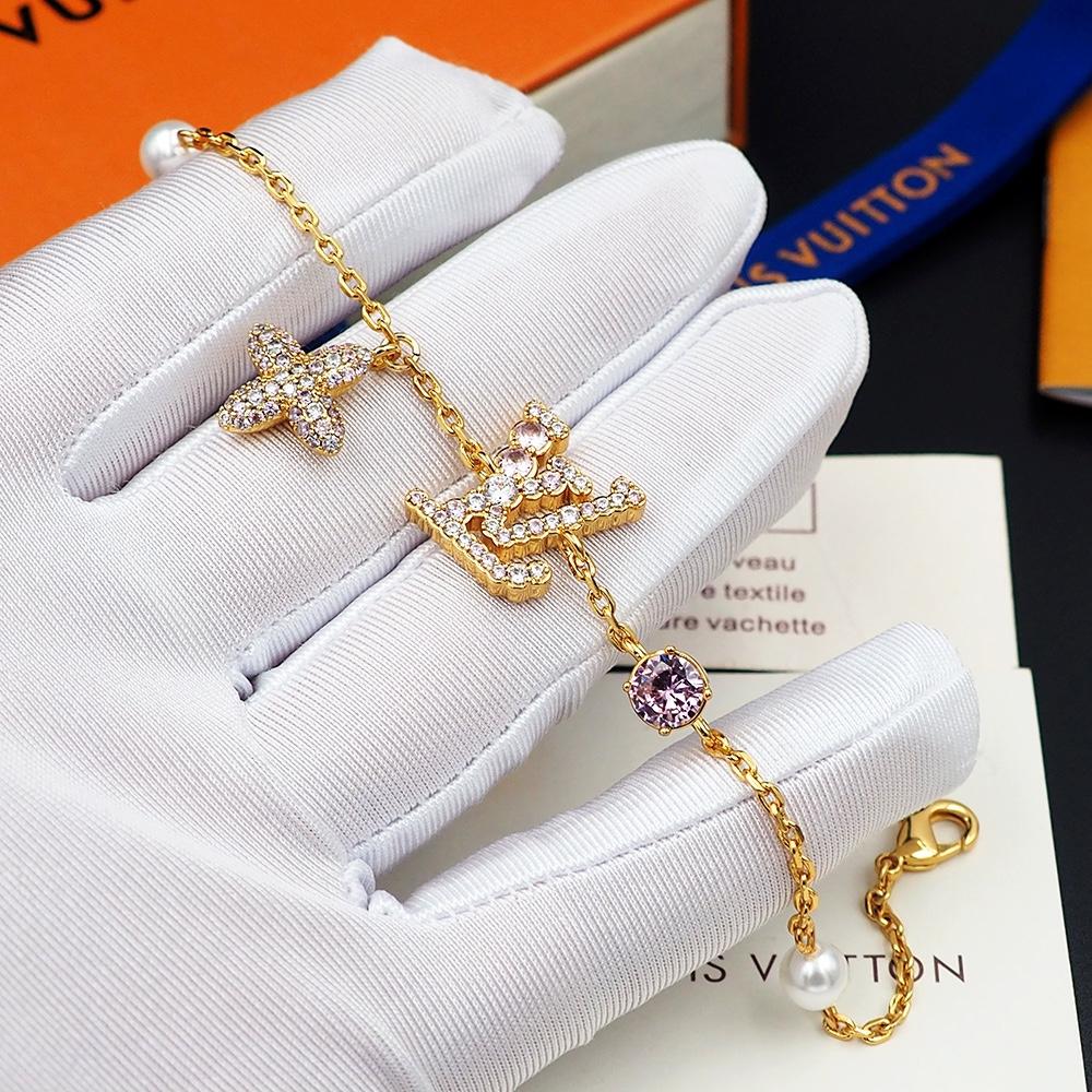Louis Vuitton LV Iconic Bracelet  M00587 - 