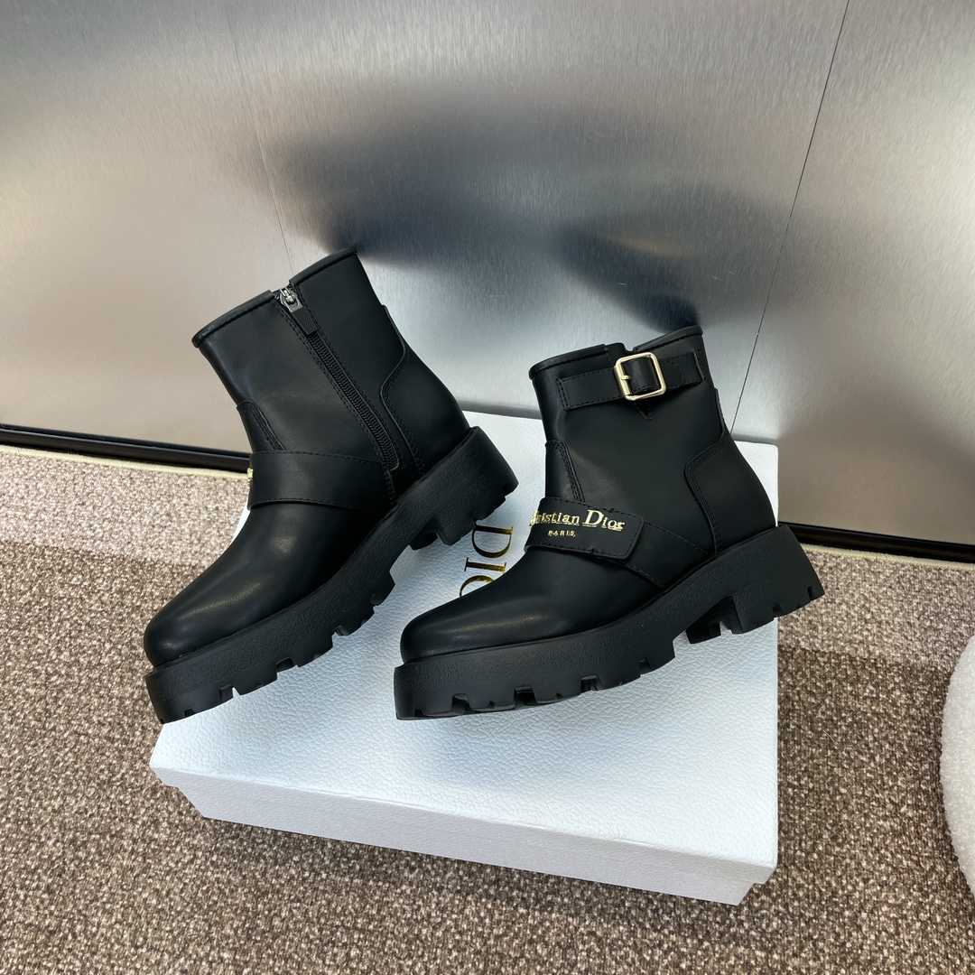 Dior D-Quest Ankle Boot  - 
