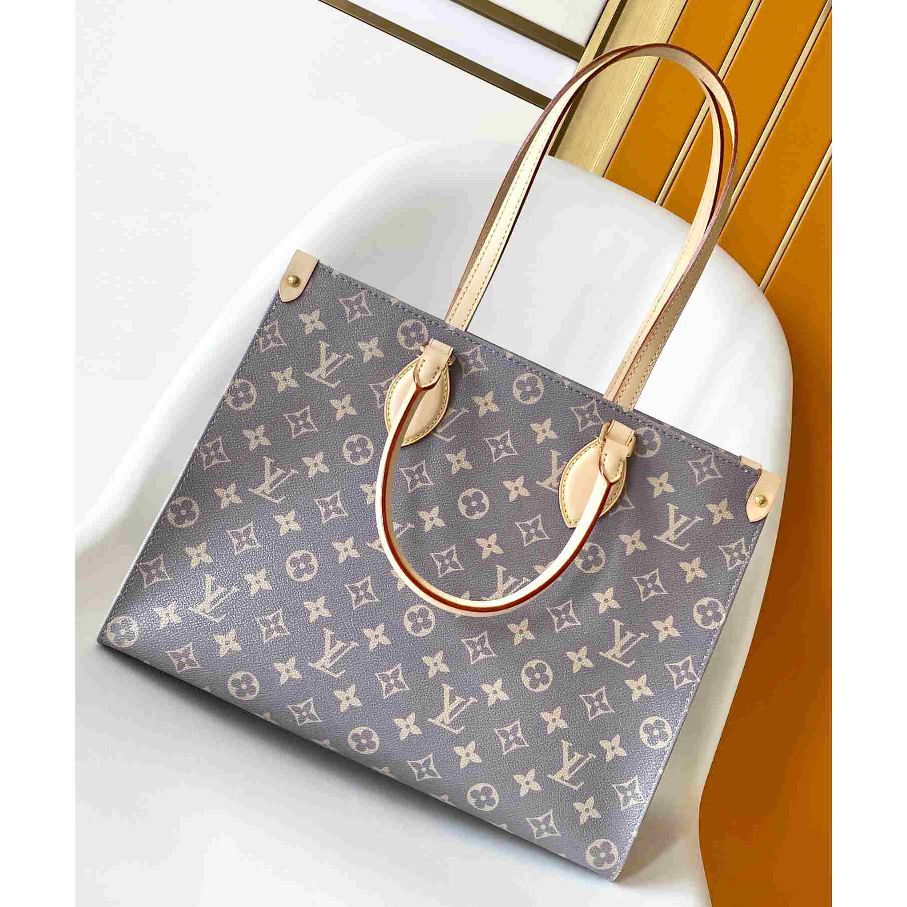 Louis Vuitton OnTheGo MM   M12415 - 