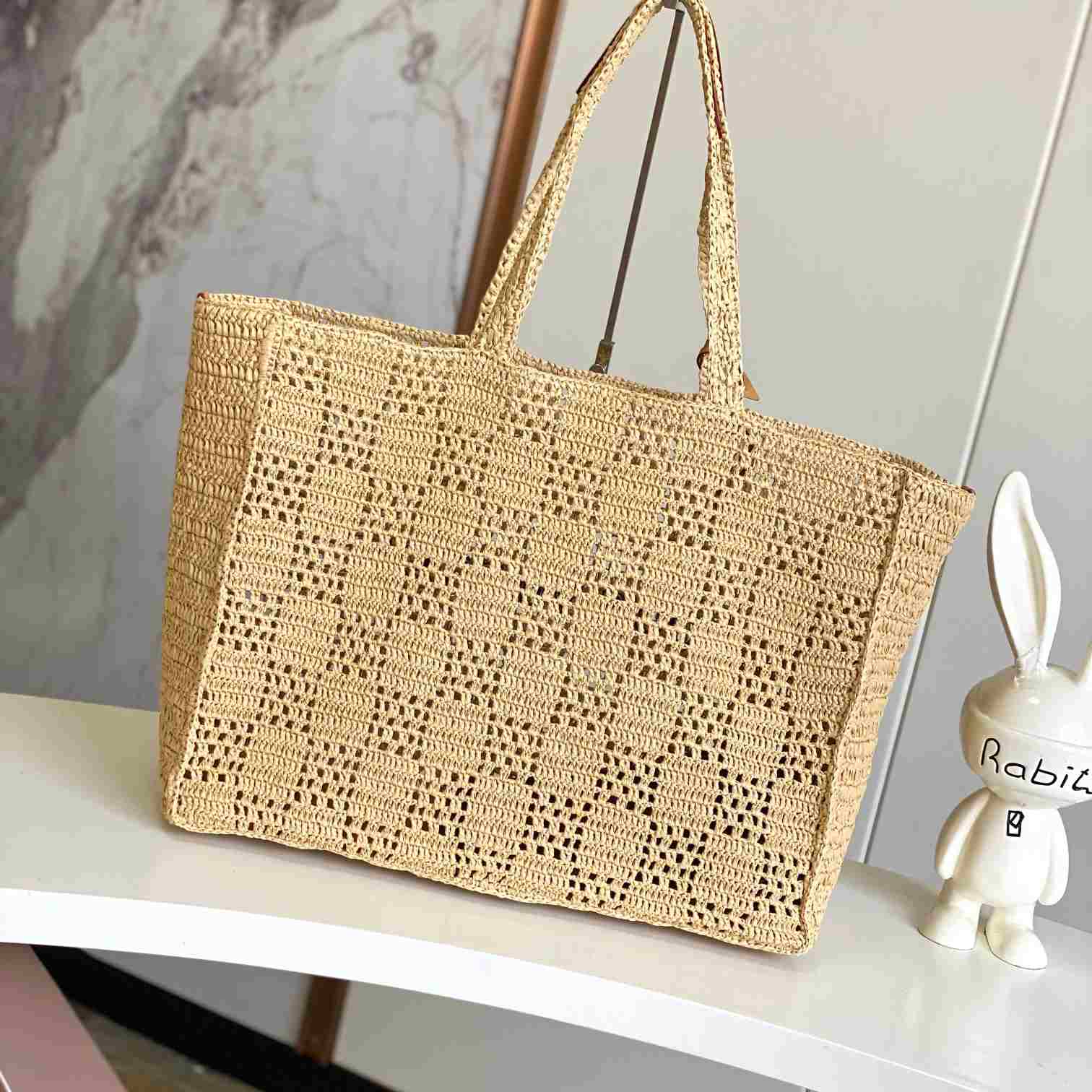 Louis Vuitton Summer Shopper Tote MM   M25008 - 