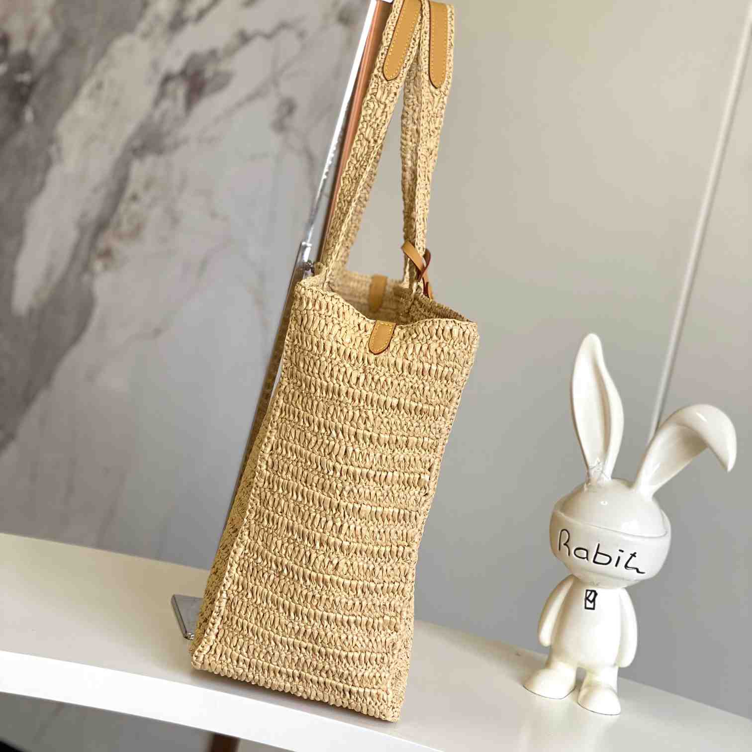 Louis Vuitton Summer Shopper Tote MM   M25008 - 