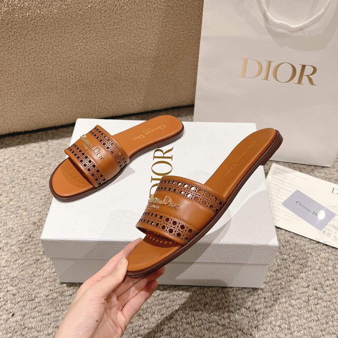 Dior Dway Slide  - 