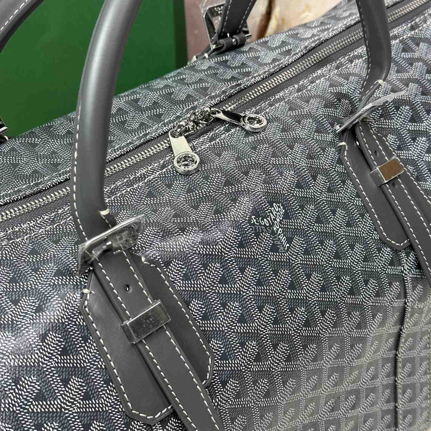 Goyard Boston 50 Bag     50-30-25cm - 
