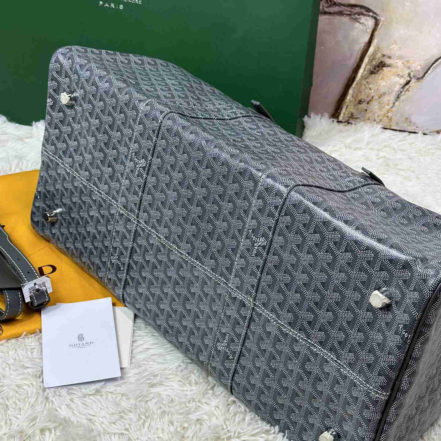 Goyard Boston 50 Bag     50-30-25cm - 