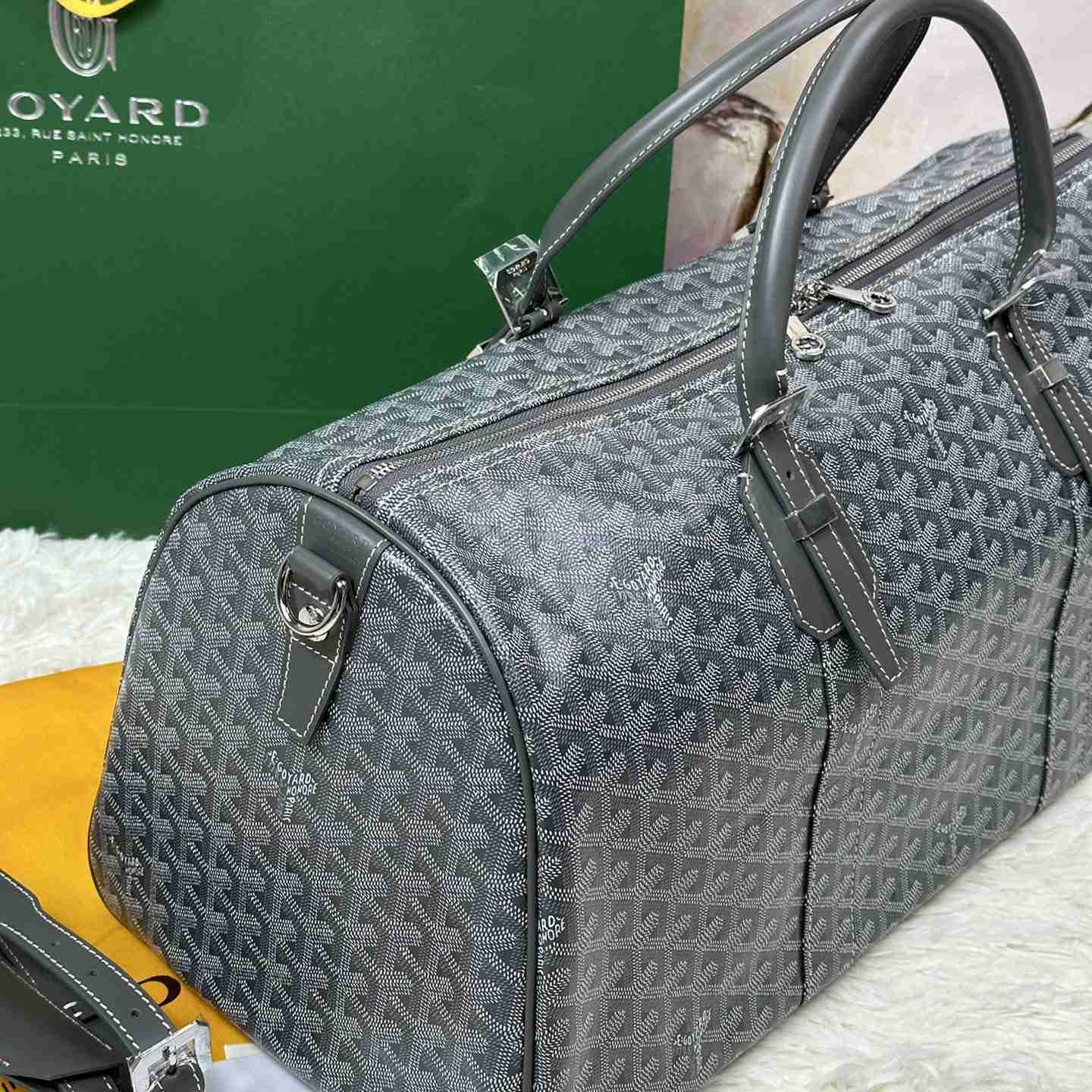 Goyard Boston 50 Bag     50-30-25cm - 