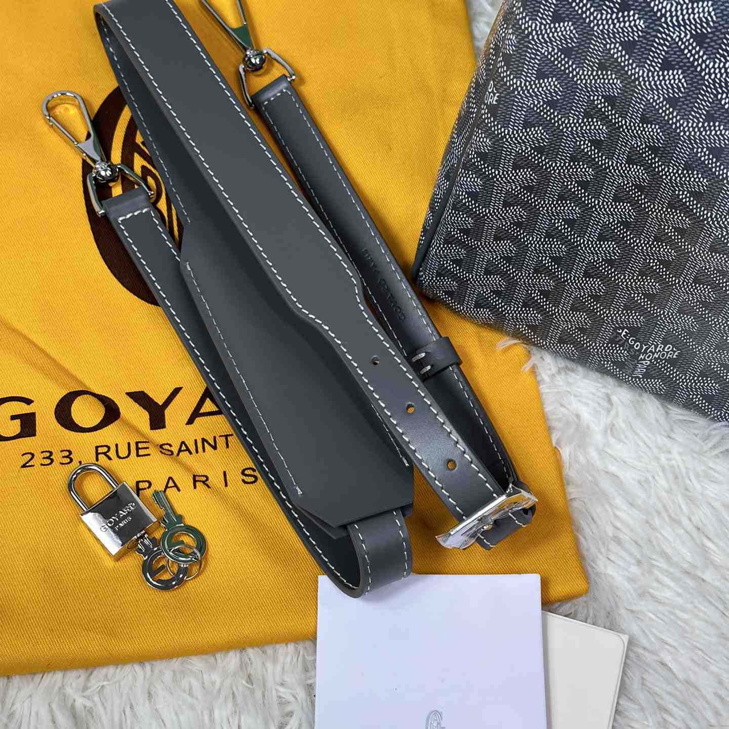 Goyard Boston 50 Bag     50-30-25cm - 