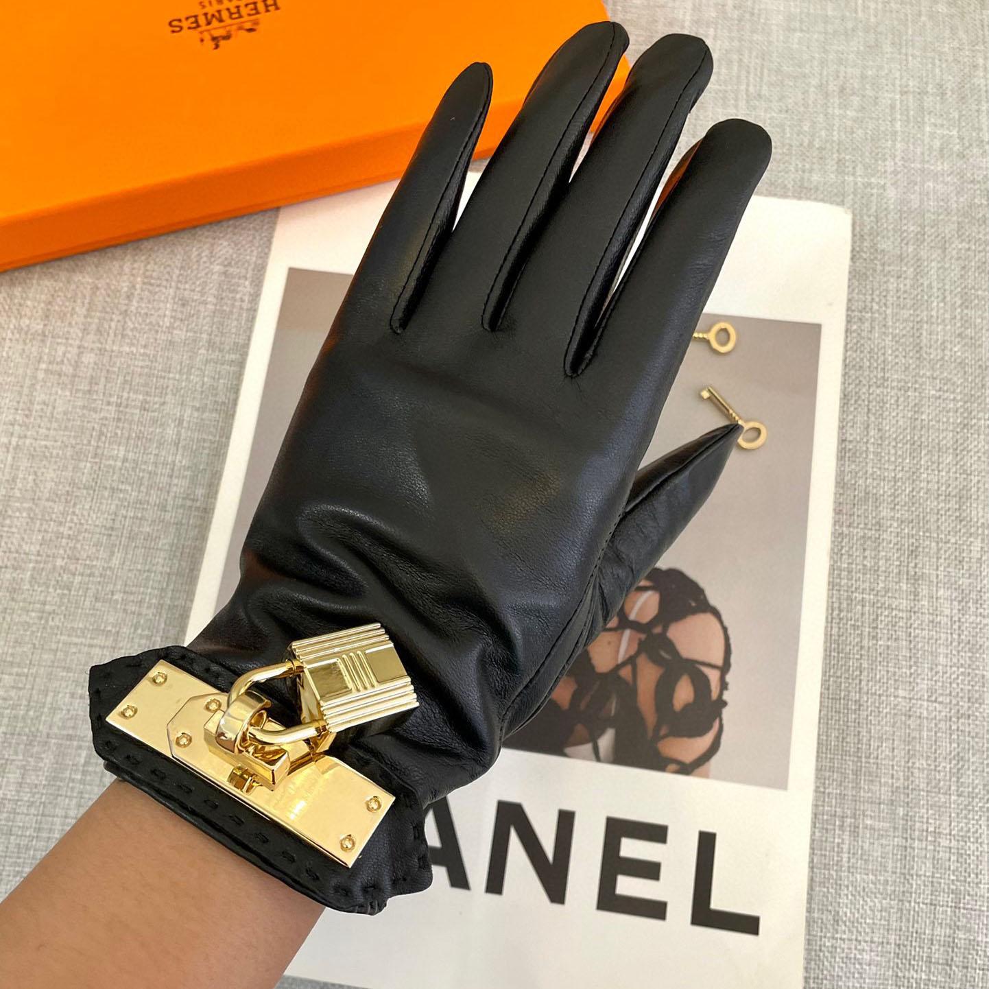 Hermes Gloves  - 
