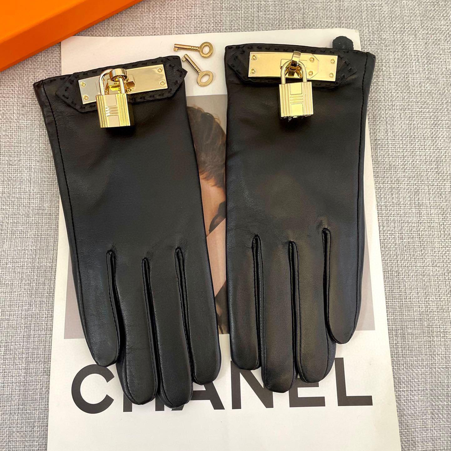 Hermes Gloves  - 