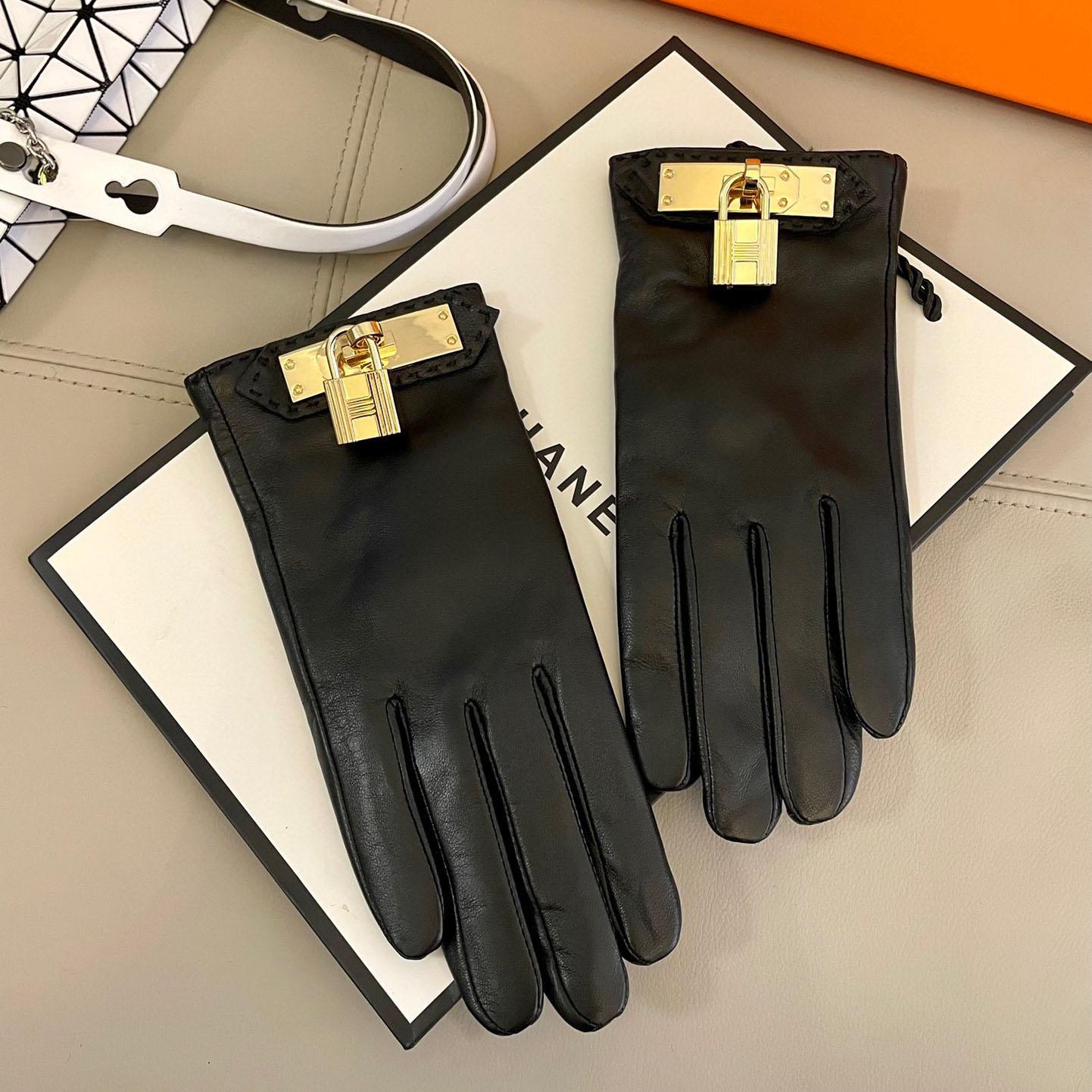 Hermes Gloves  - 