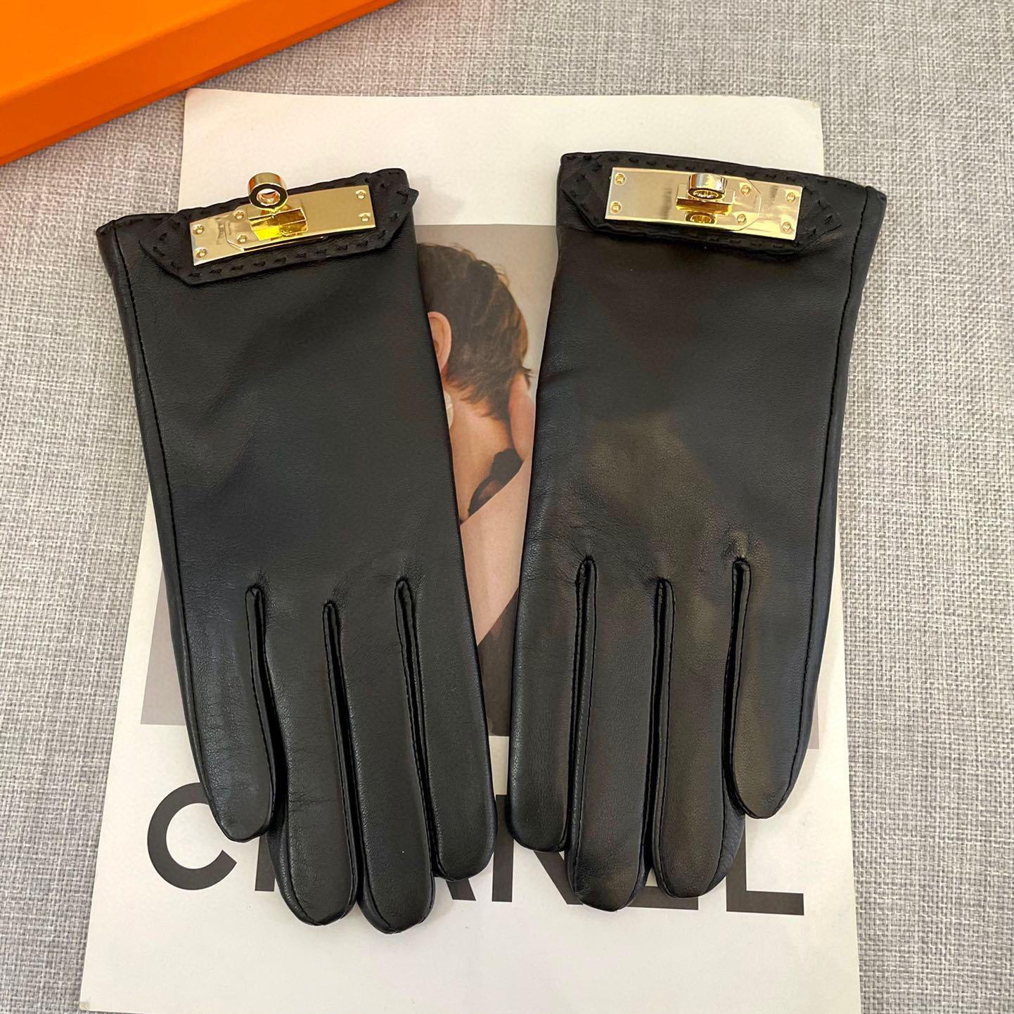 Hermes Gloves  - 