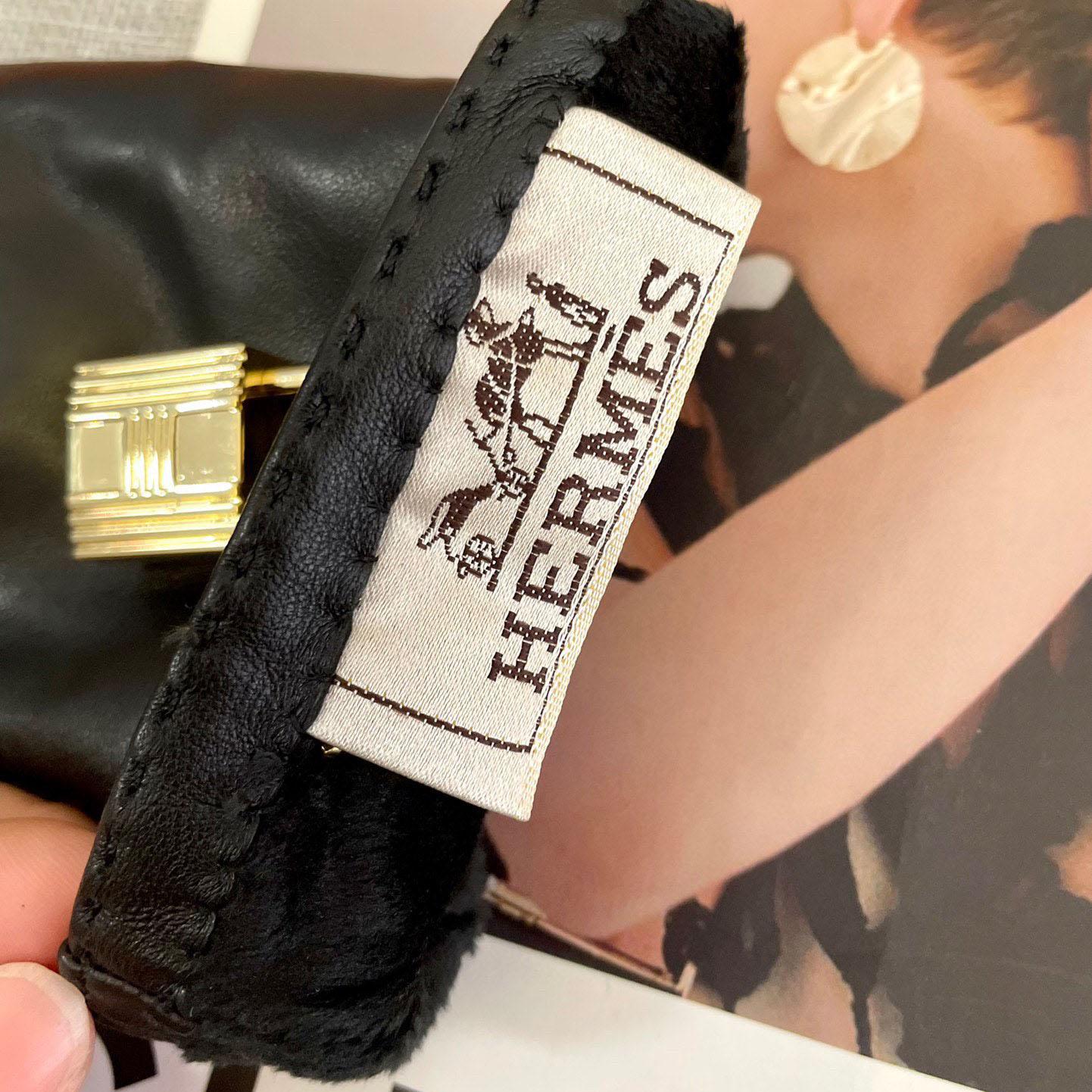 Hermes Gloves  - 