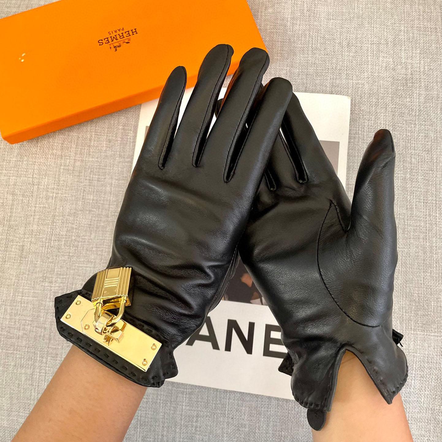 Hermes Gloves  - 