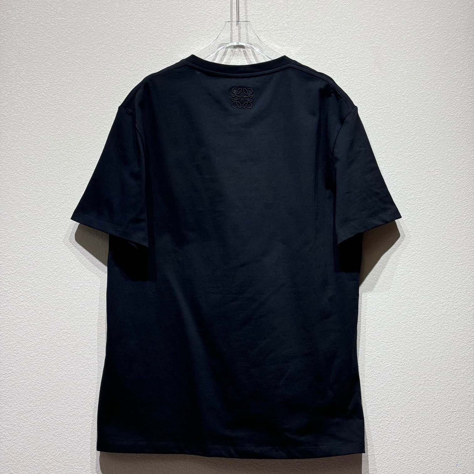 Loewe Relaxed fit T-shirt In Cotton - 