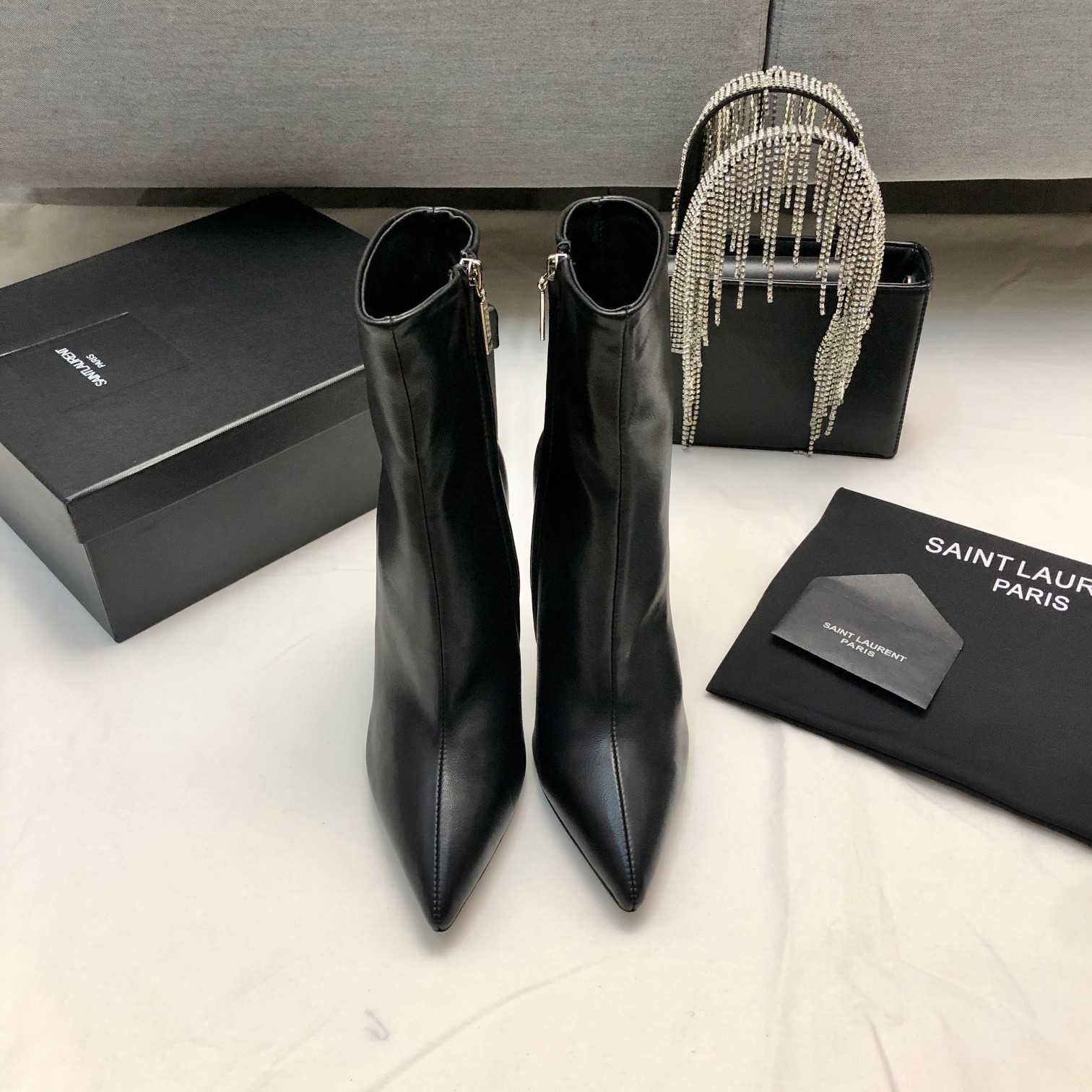 Saint Laurent Ankle Boots - 
