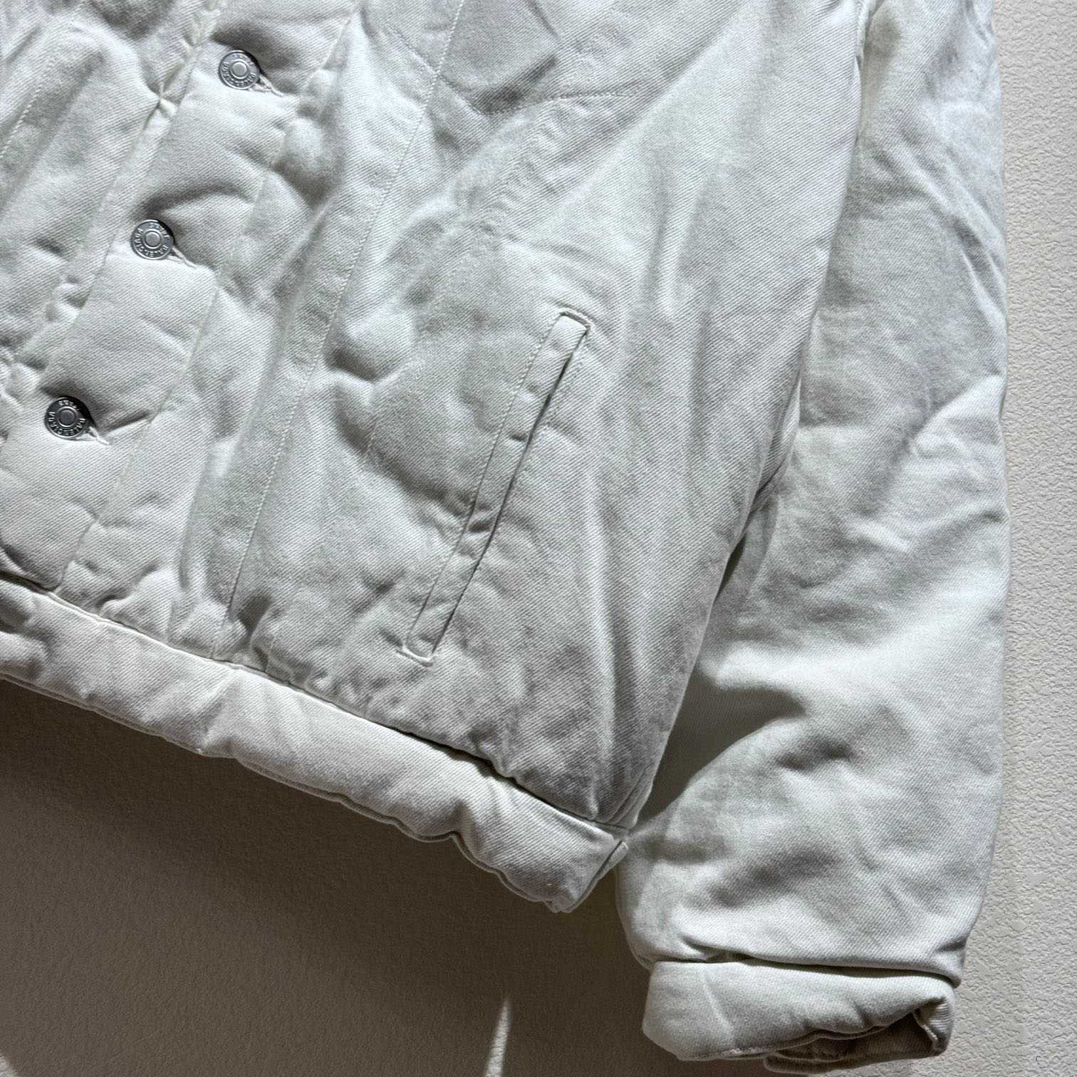 Balenciaga Jacket 'Cream' - 
