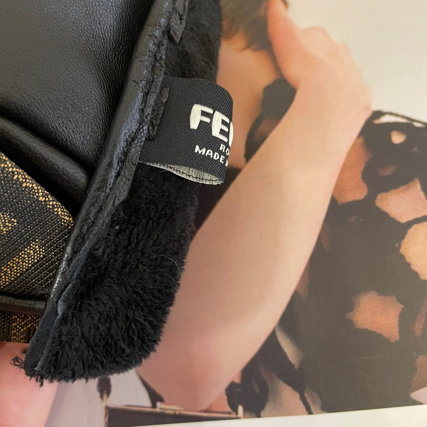 Fendi Gloves - 