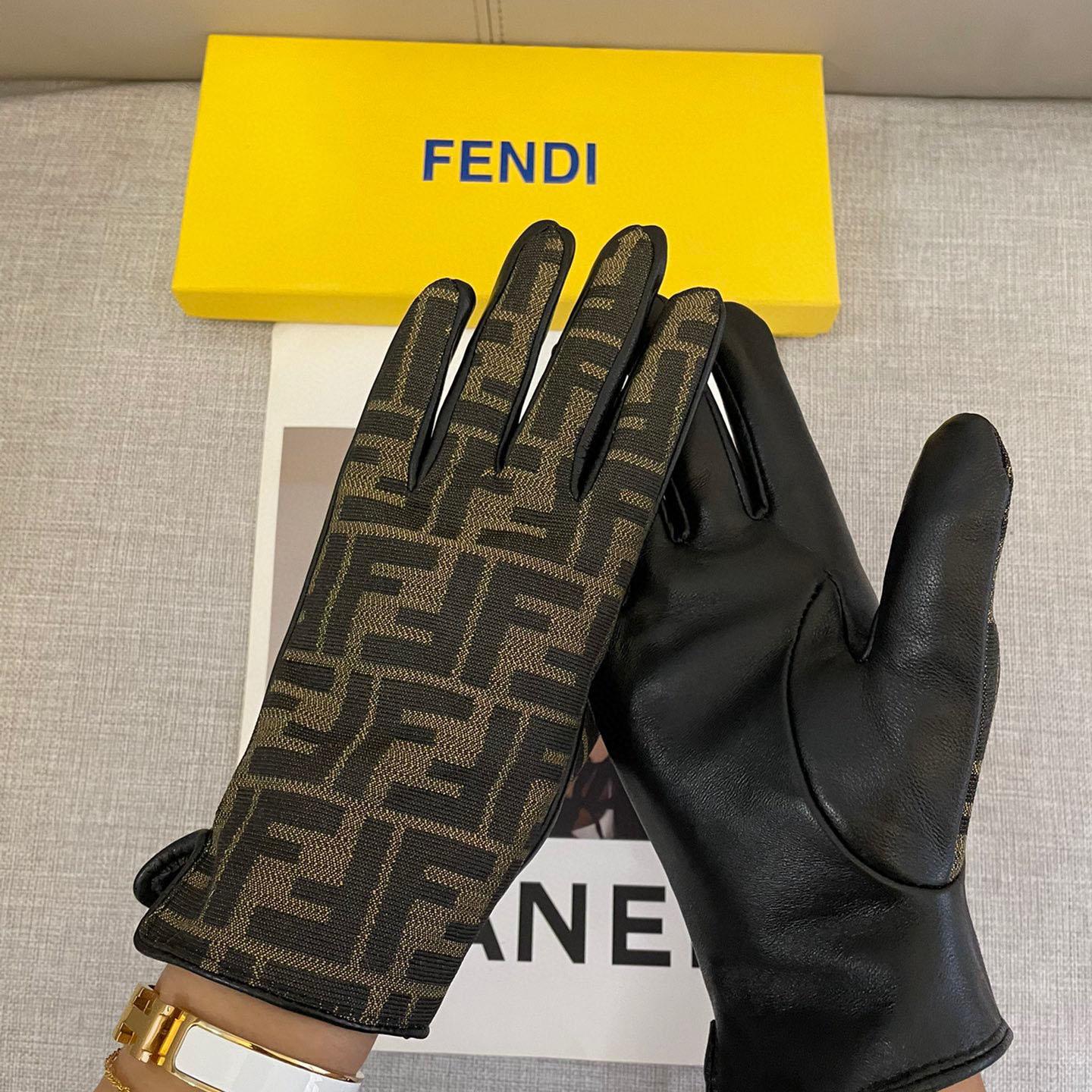 Fendi Gloves - 