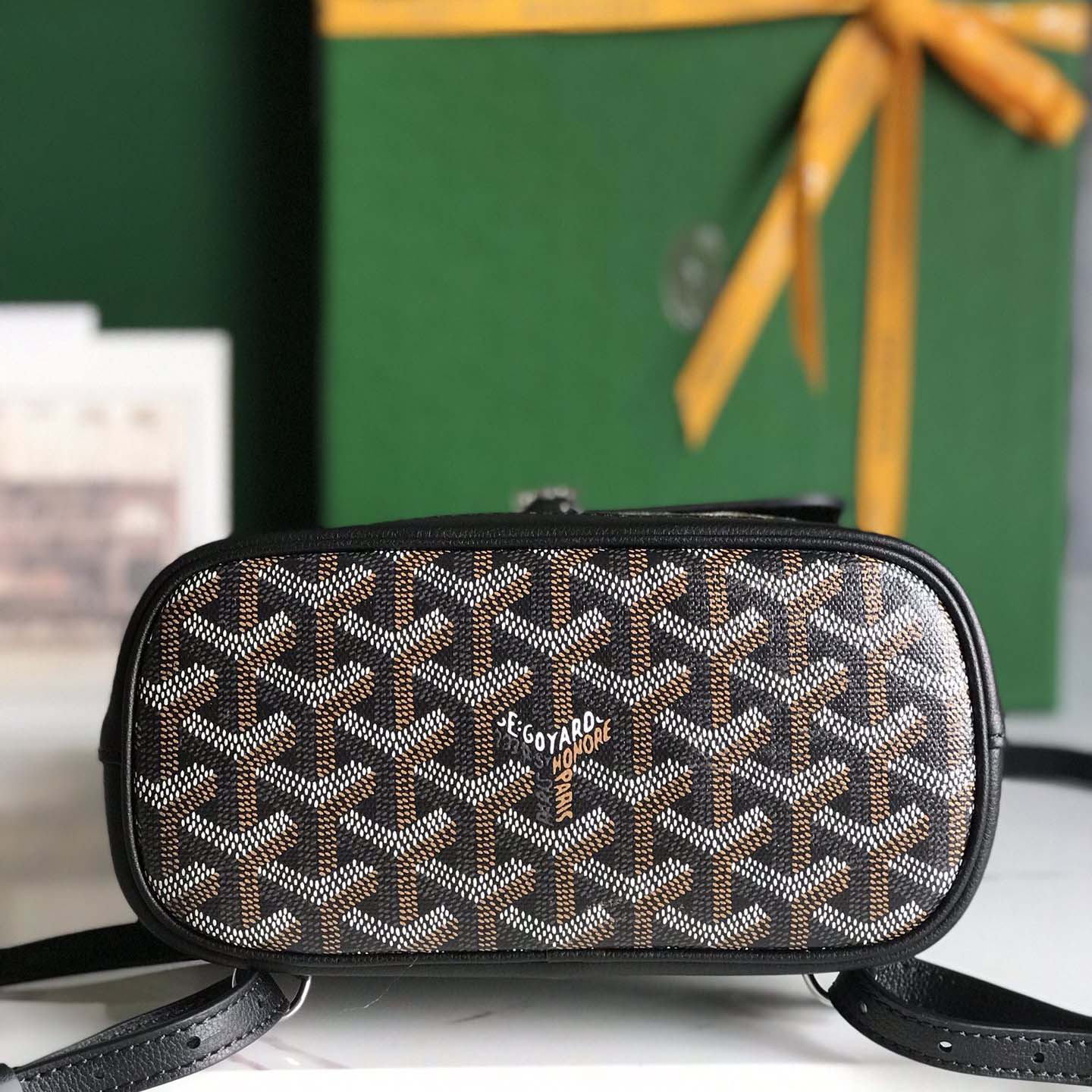 Goyard Alpin Mini Backpack - 