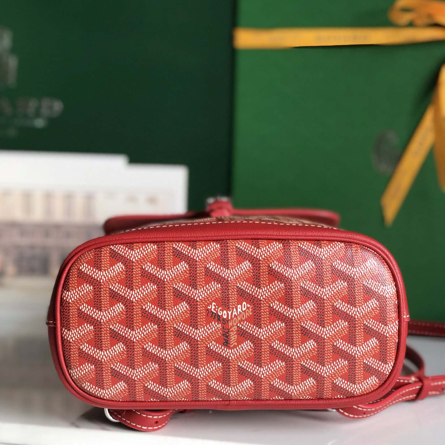 Goyard Alpin Mini Backpack - 