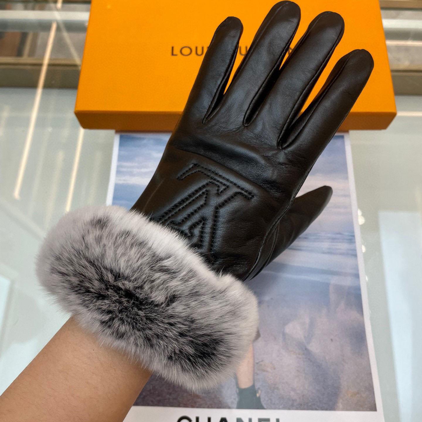 Louis Vuitton Gloves  - 