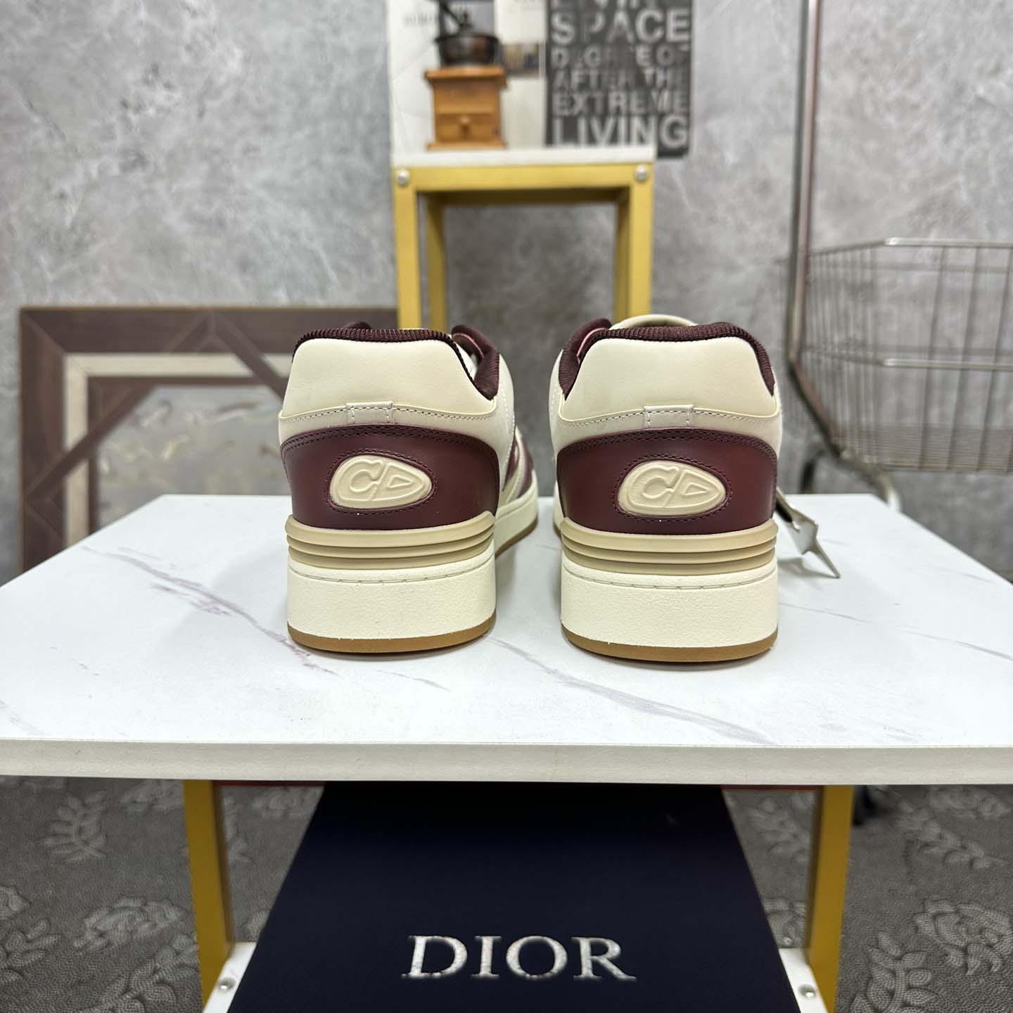 Dior B57 Low-Top Sneaker   - 