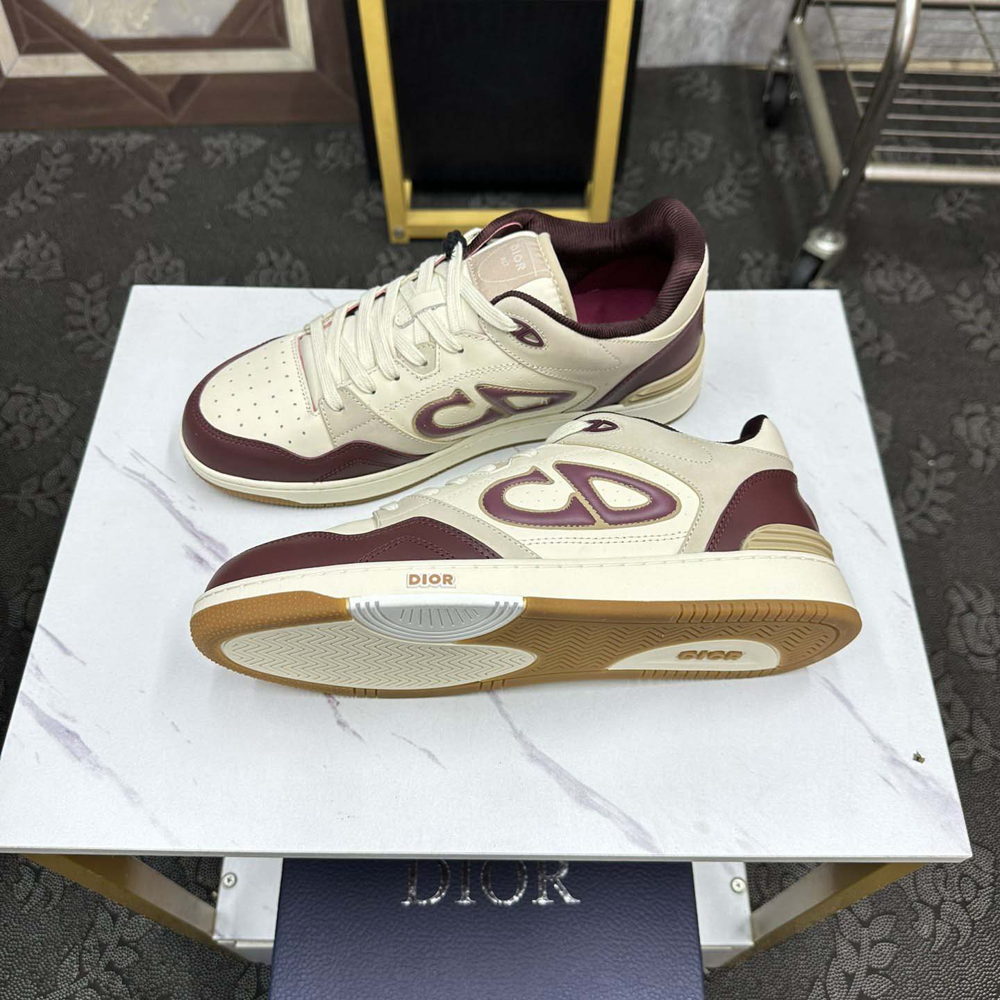 Dior B57 Low-Top Sneaker   - 