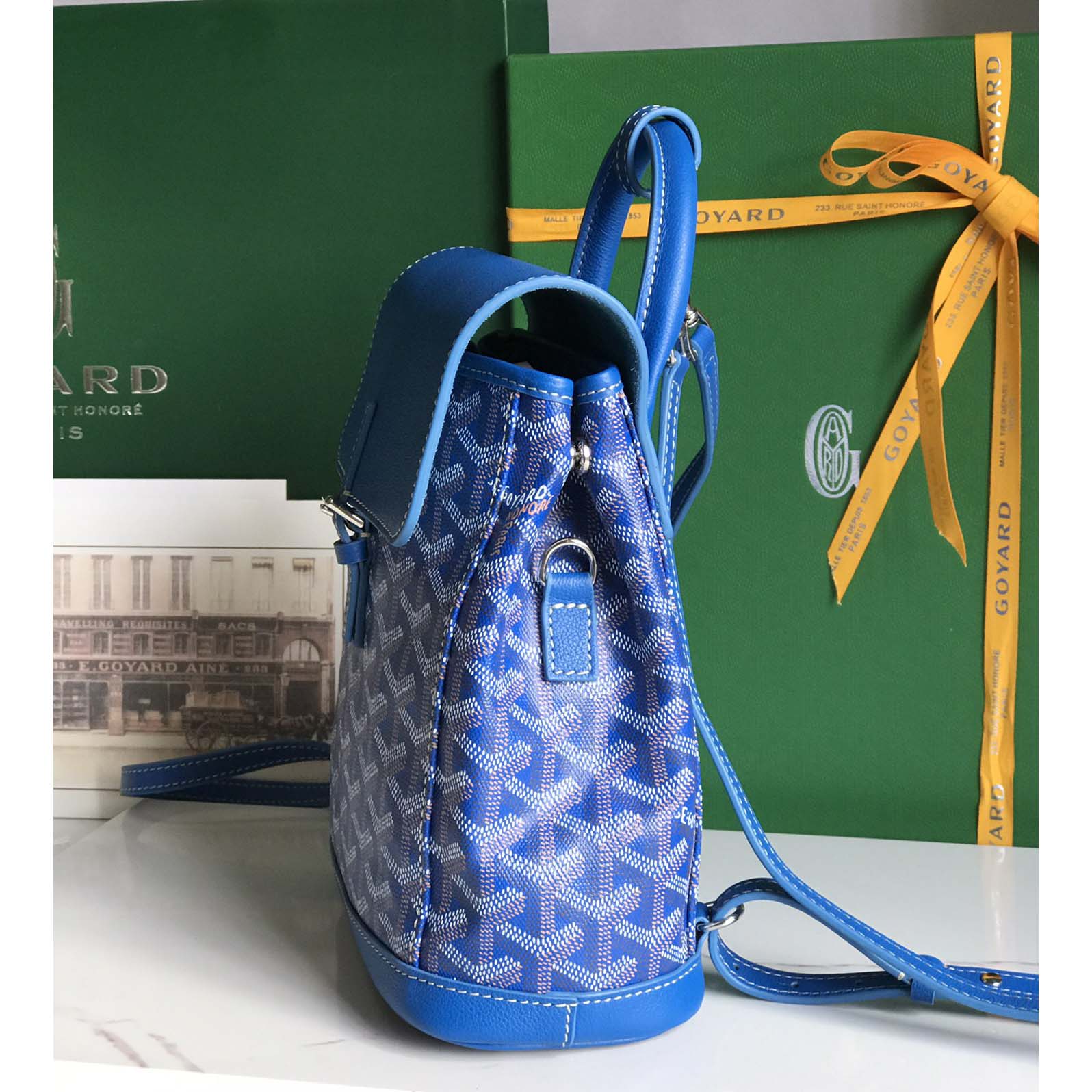 Goyard Alpin Mini Backpack - 
