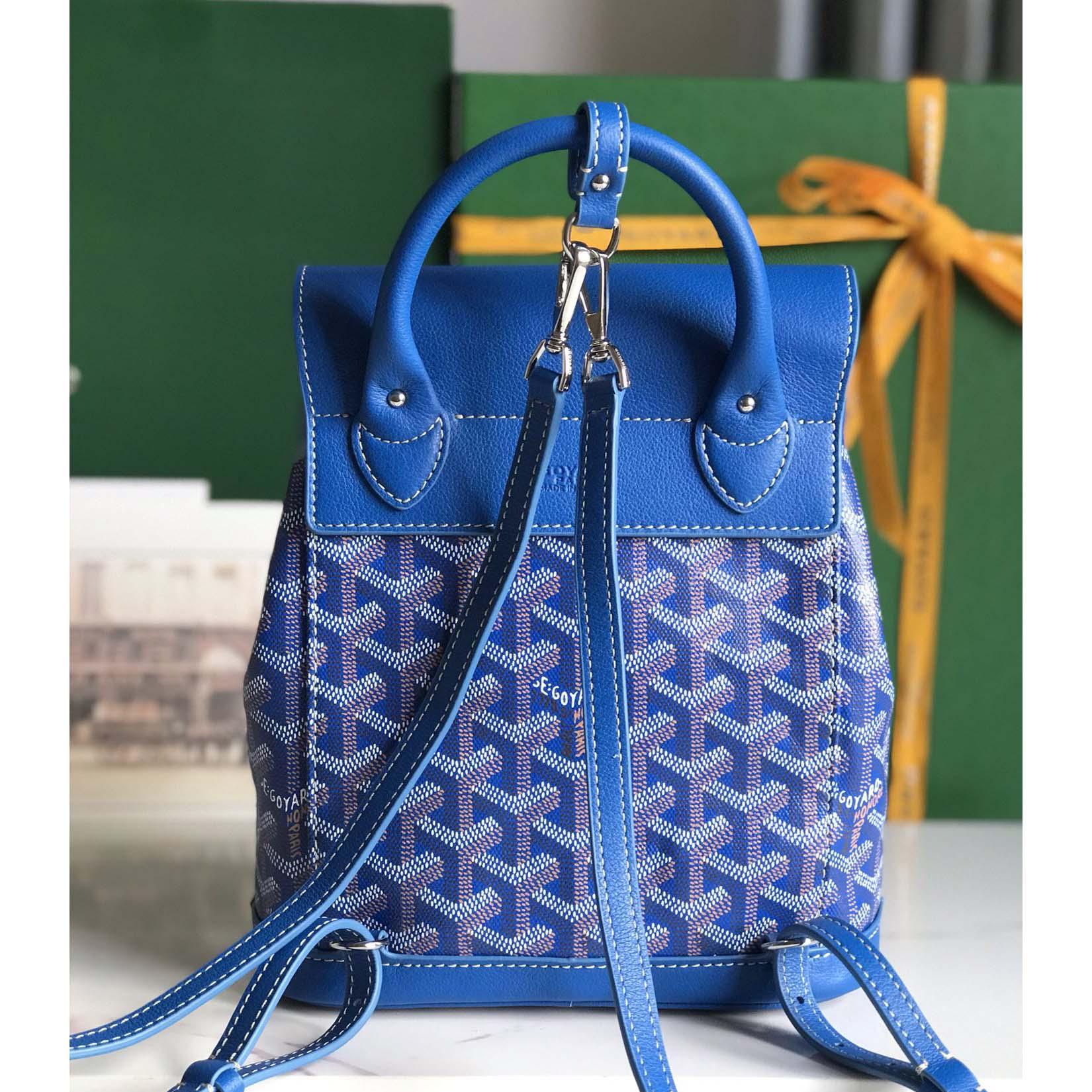 Goyard Alpin Mini Backpack - 