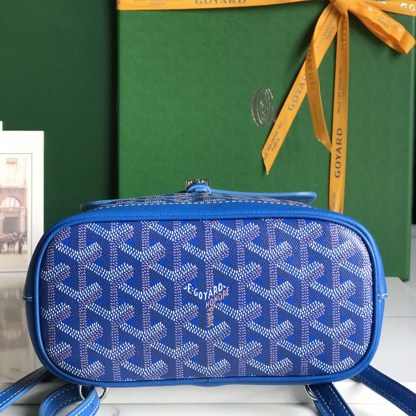 Goyard Alpin Mini Backpack - 