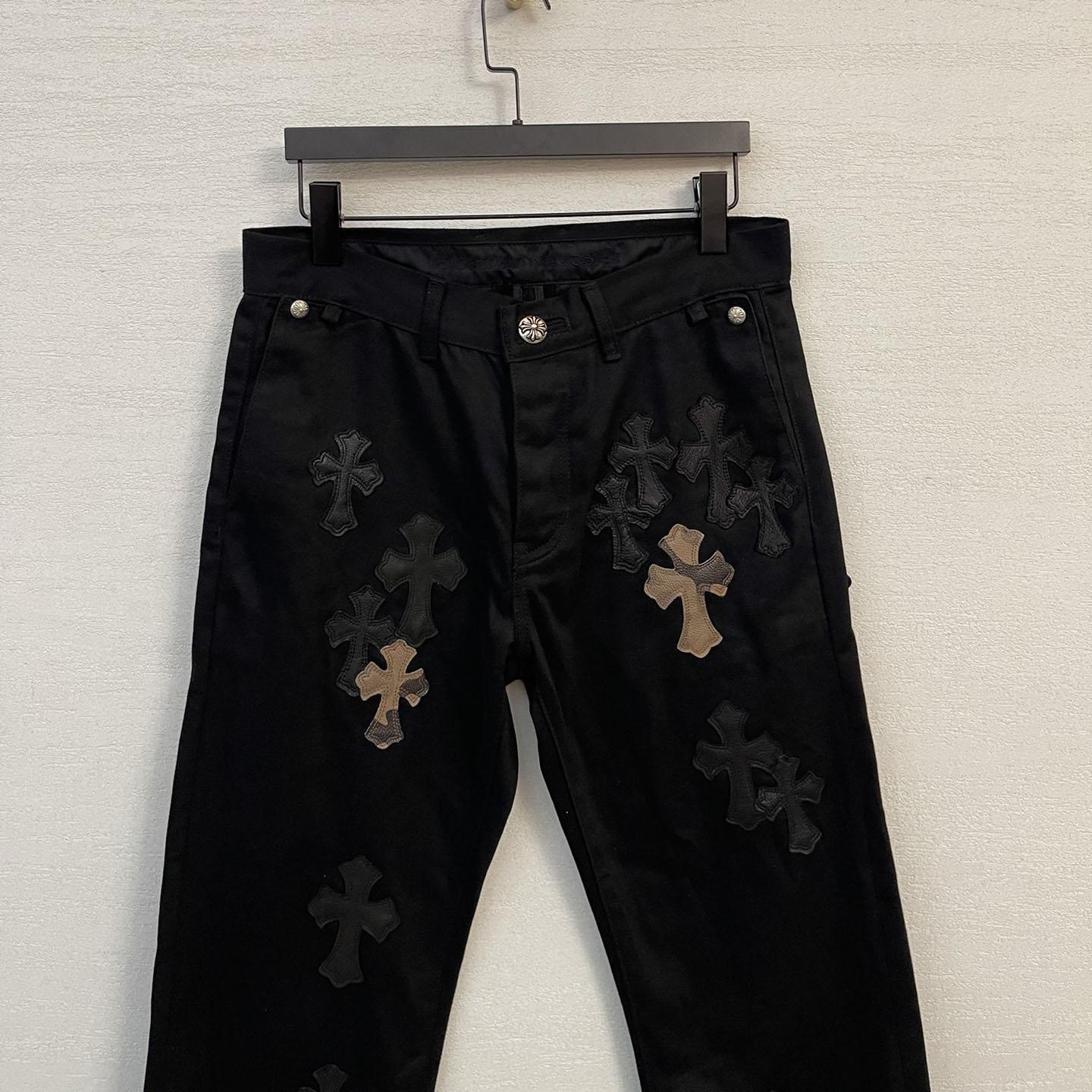 Chrome Heart Jeans - 