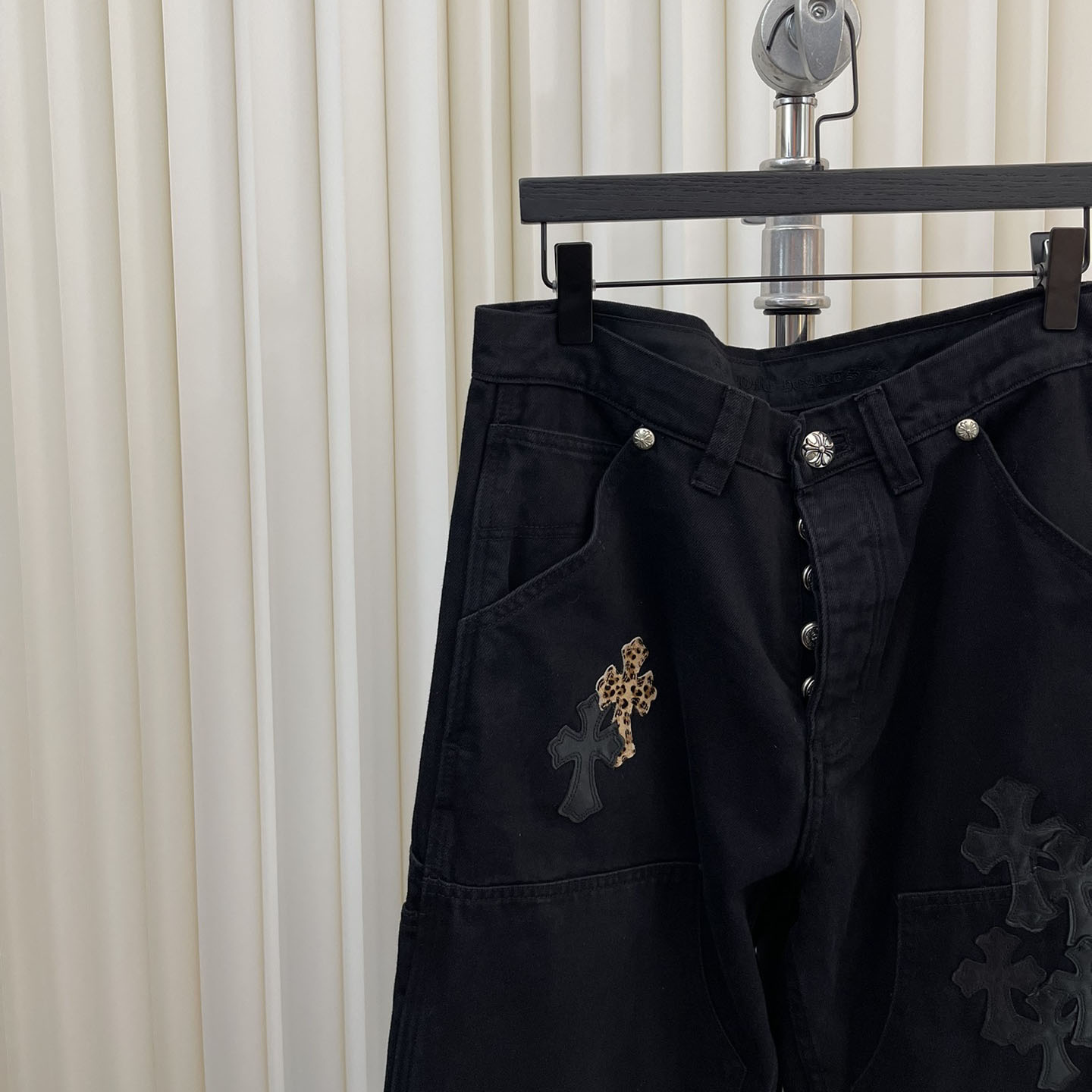 Chrome Heart Jeans - 