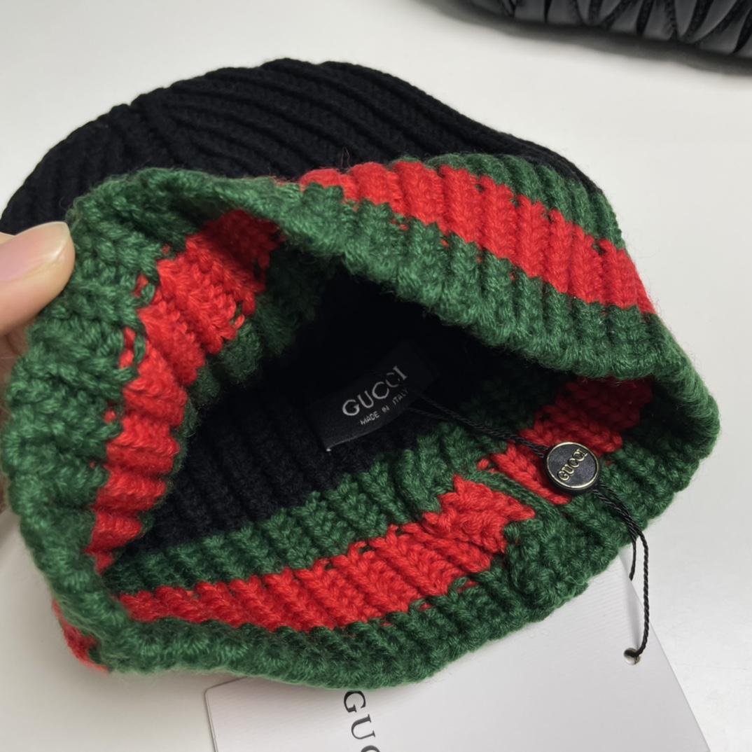 Gucci Beanie  - 