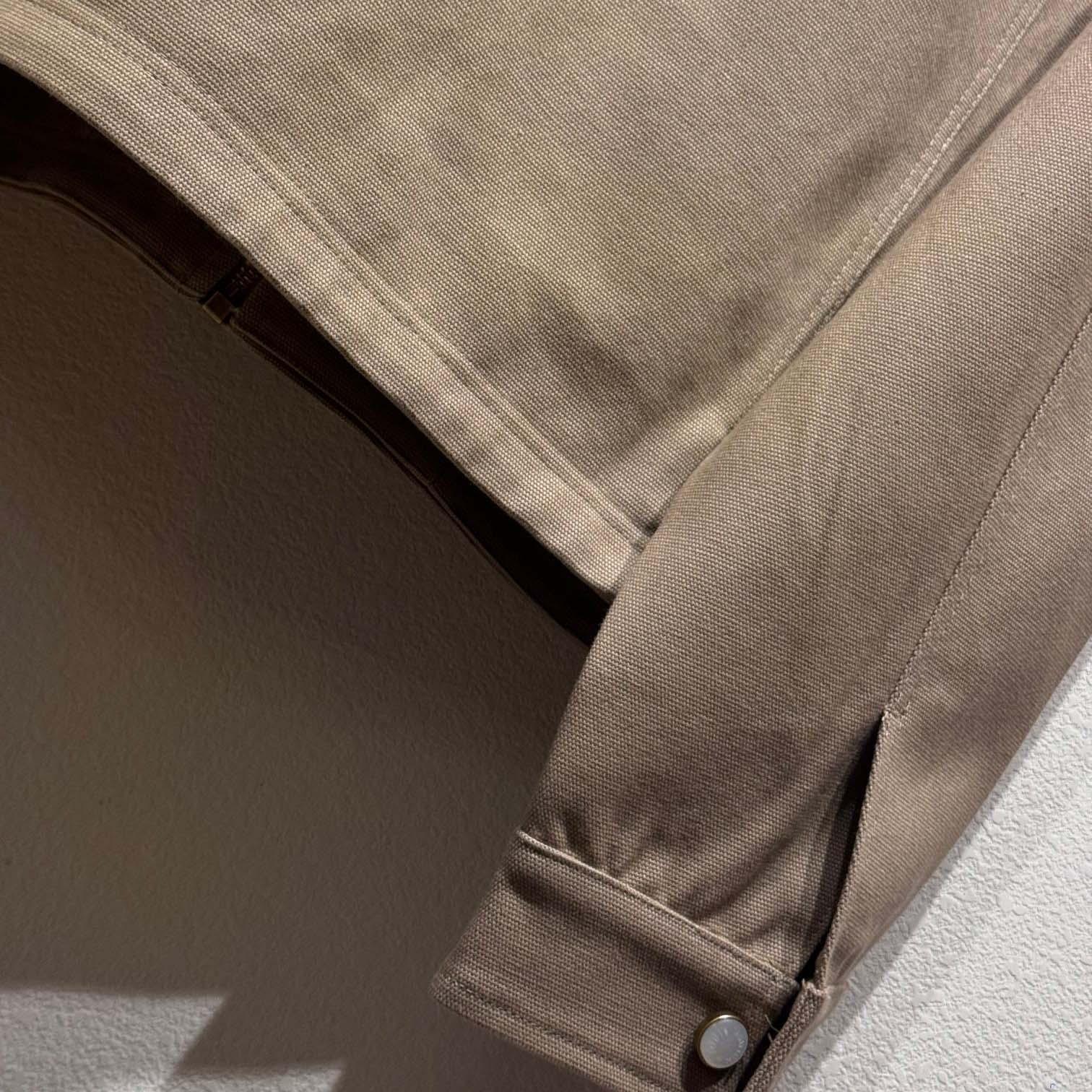 Louis Vuitton Workwear Cotton Canvas Blouson  1AGIT9 - 