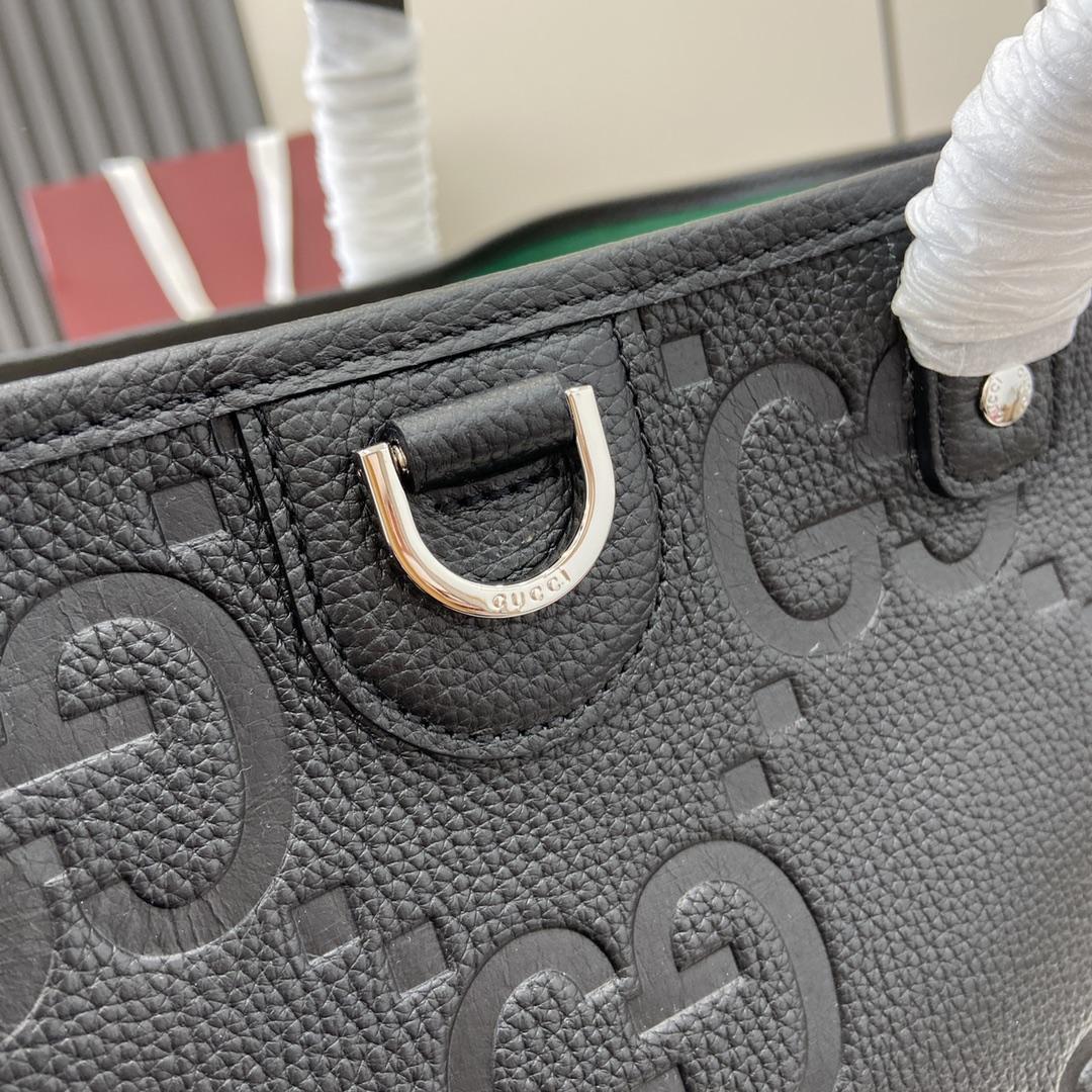 Gucci Medium Jumbo GG Tote Bag - 