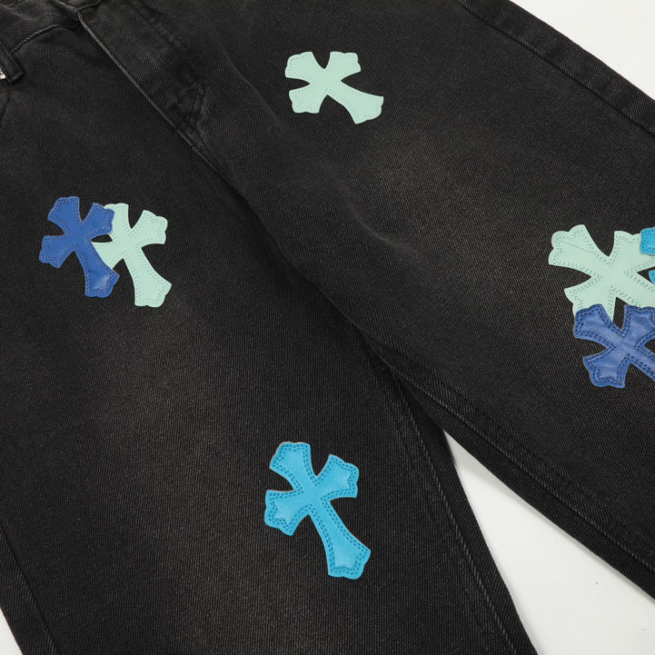 Chrome Heart Jeans - 