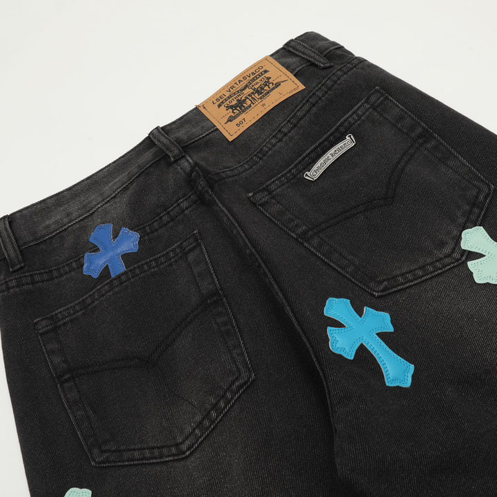 Chrome Heart Jeans - 