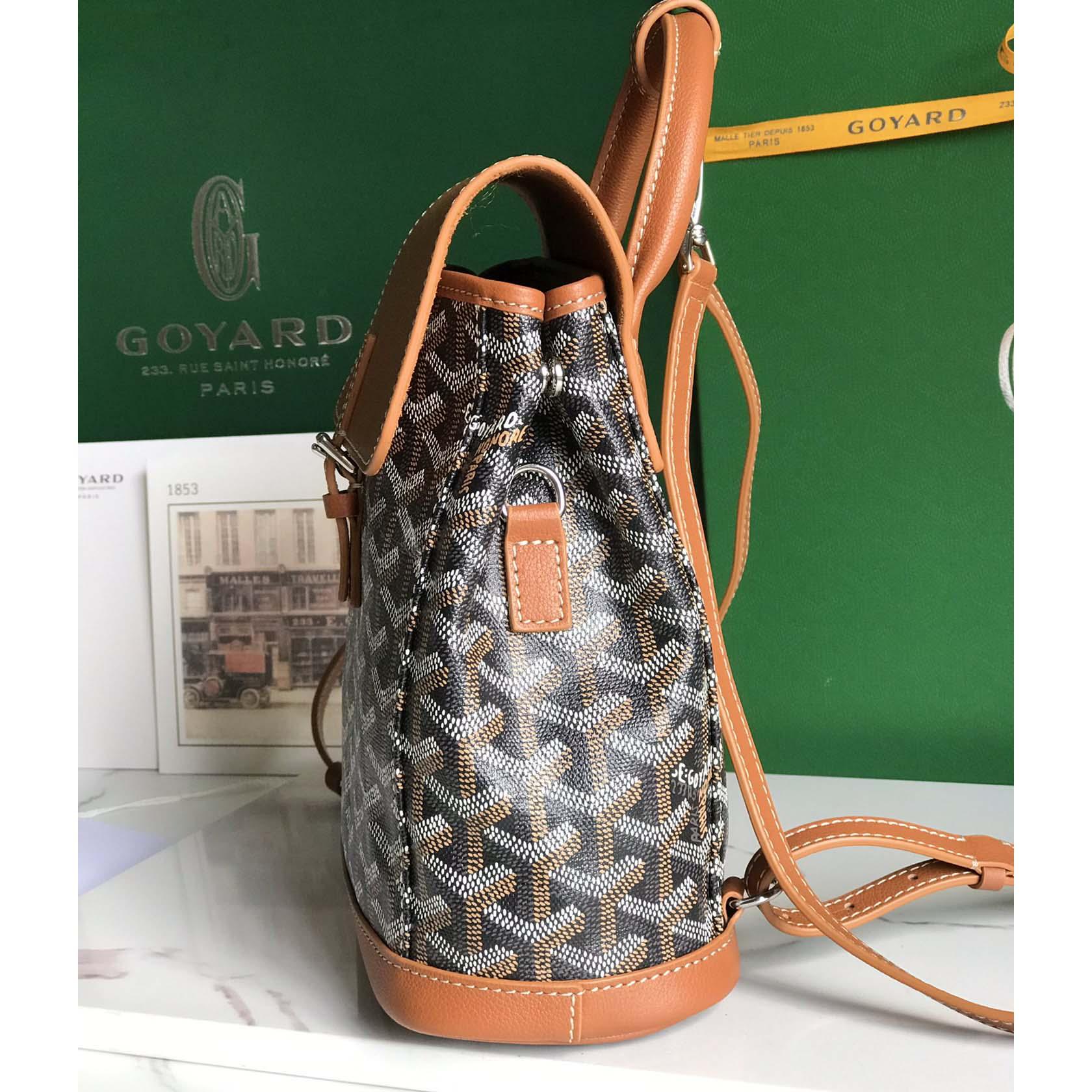 Goyard Alpin Mini Backpack - 
