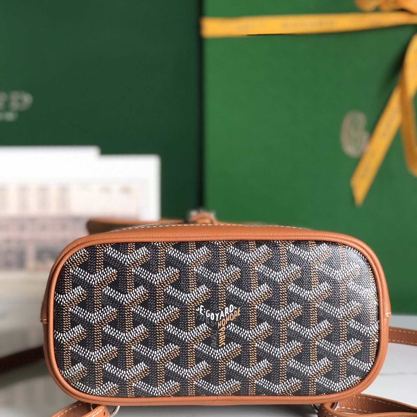 Goyard Alpin Mini Backpack - 