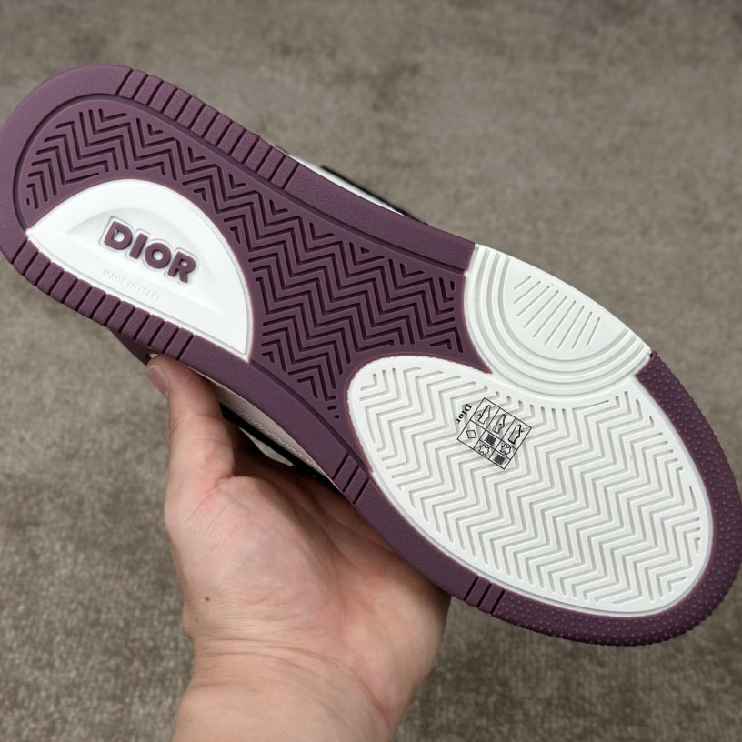 Dior B57 Low-Top Sneaker - 