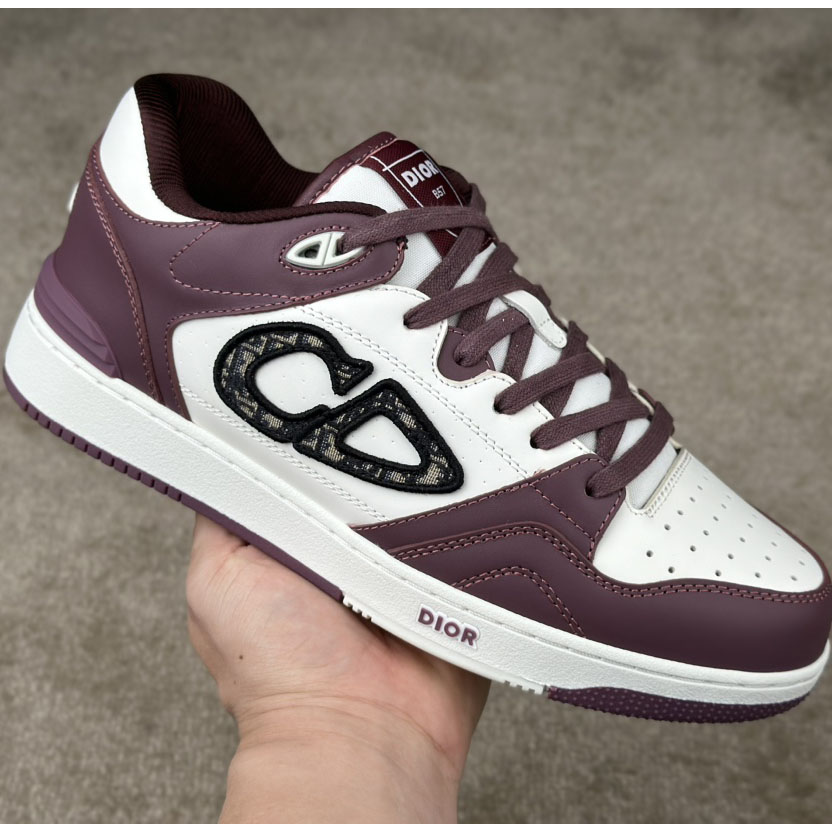 Dior B57 Low-Top Sneaker - 