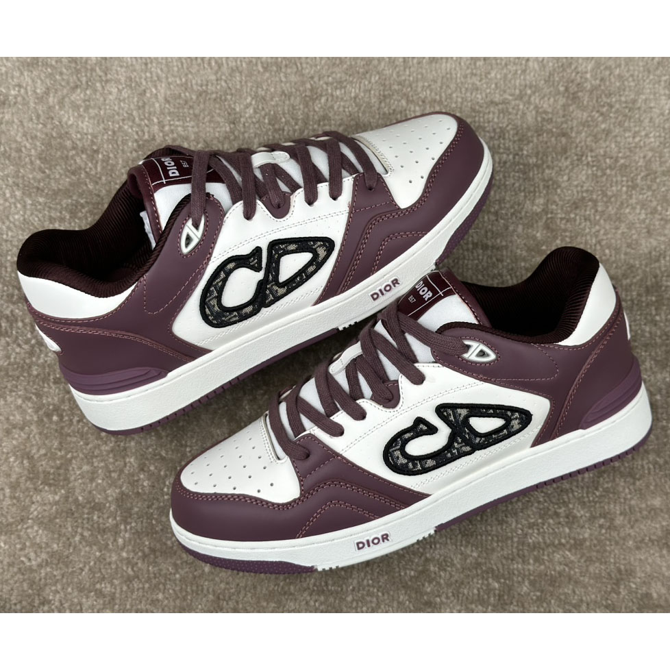 Dior B57 Low-Top Sneaker - 
